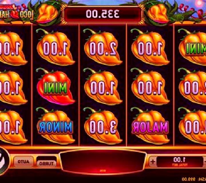 Mucho Loco Habanero slot machine