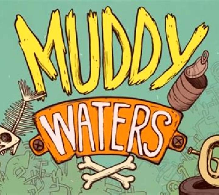 Muddy Waters slot machine