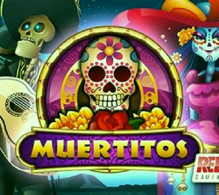 Muertitos (Red Rake) slot game