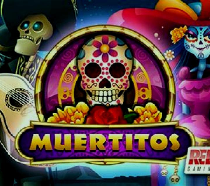 Muertitos (Red Rake) slot
