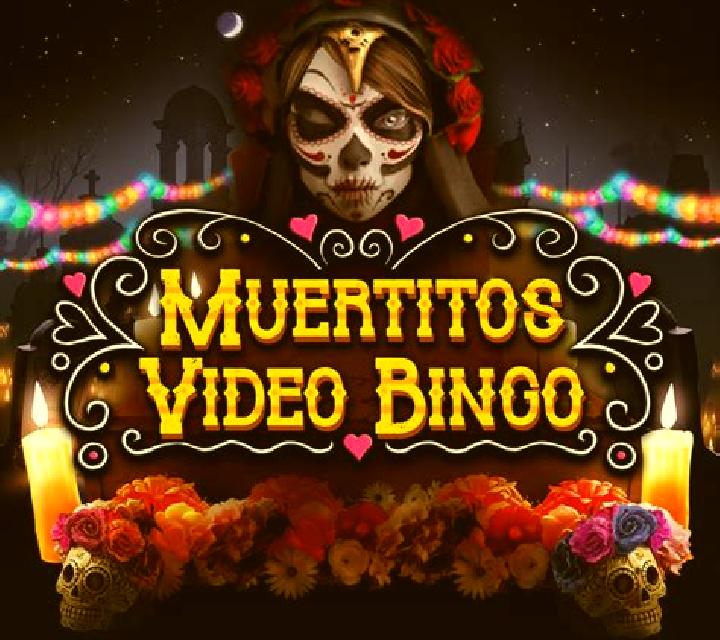 Muertitos Video Bingo slot game