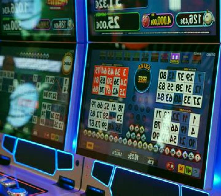 Muertitos Video Bingo slot machine