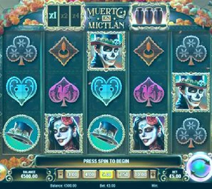 Muerto En Mictlan slot