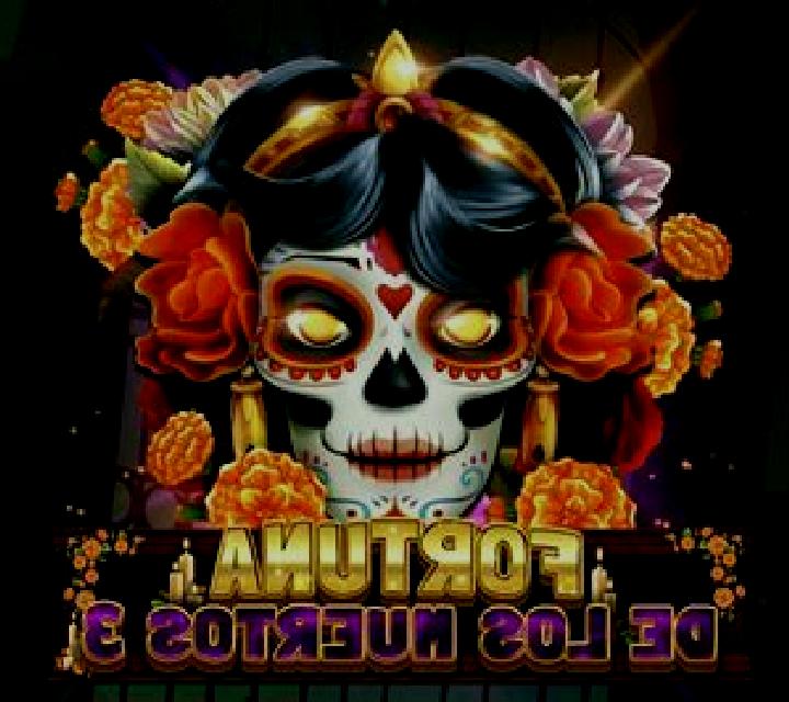Muertos Fortuna slot machine