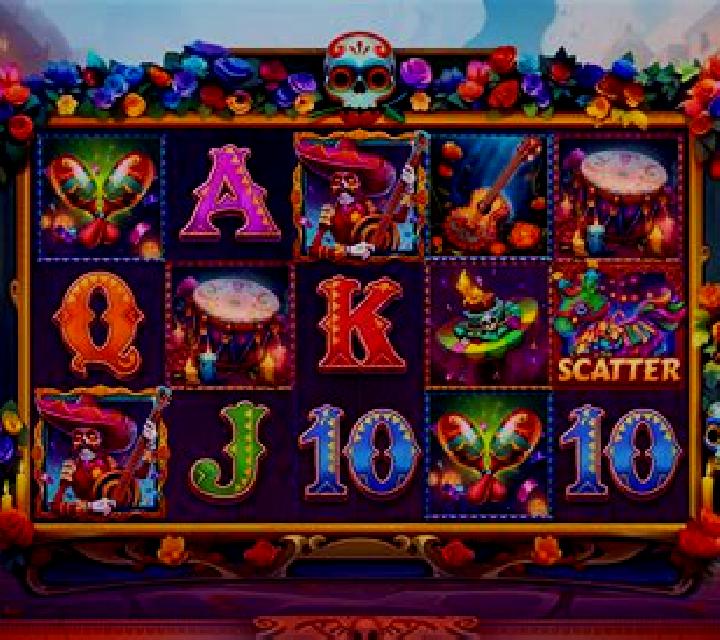 Muertos Fortune slot