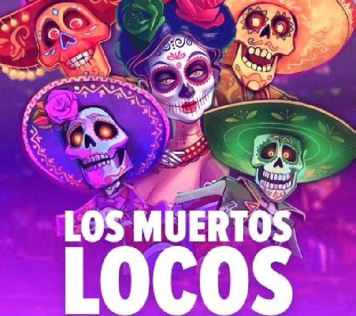 Muertos Locos slot game