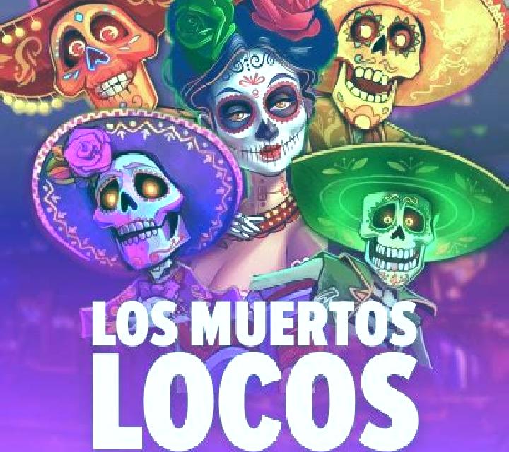 Muertos Locos slot