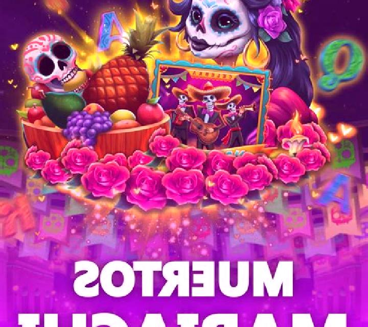 Muertos Magic online slot