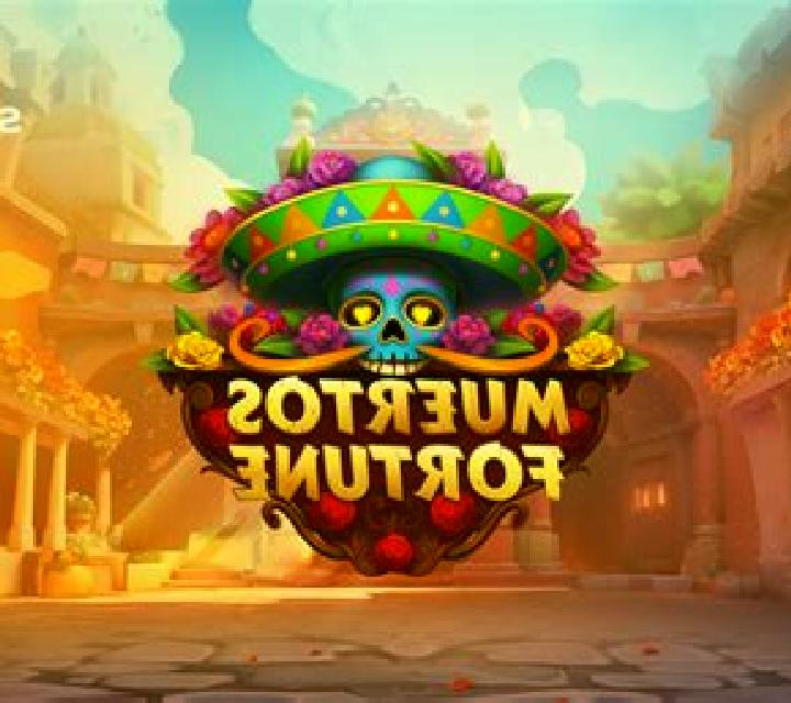 Muertos Magic slot machine