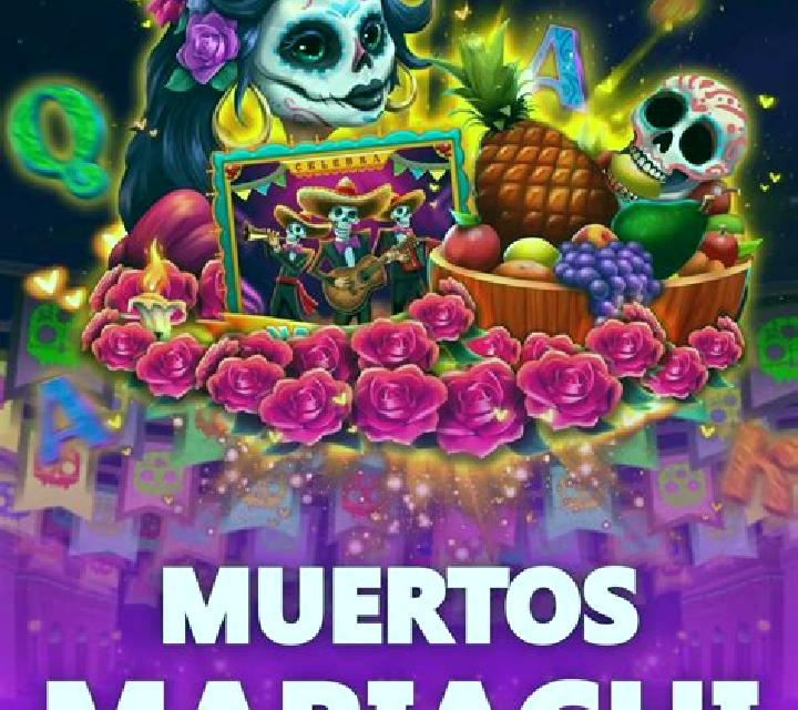Muertos Magic slot