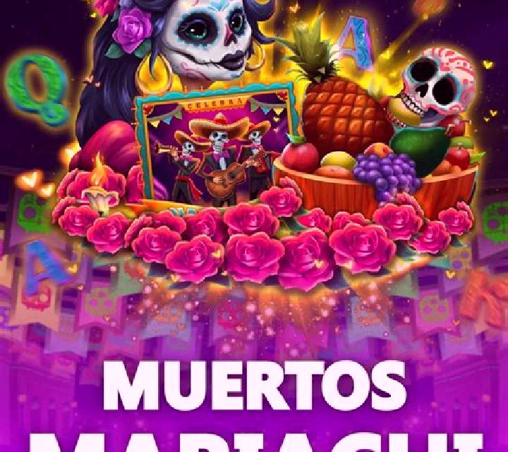 Muertos Mariachi online slot