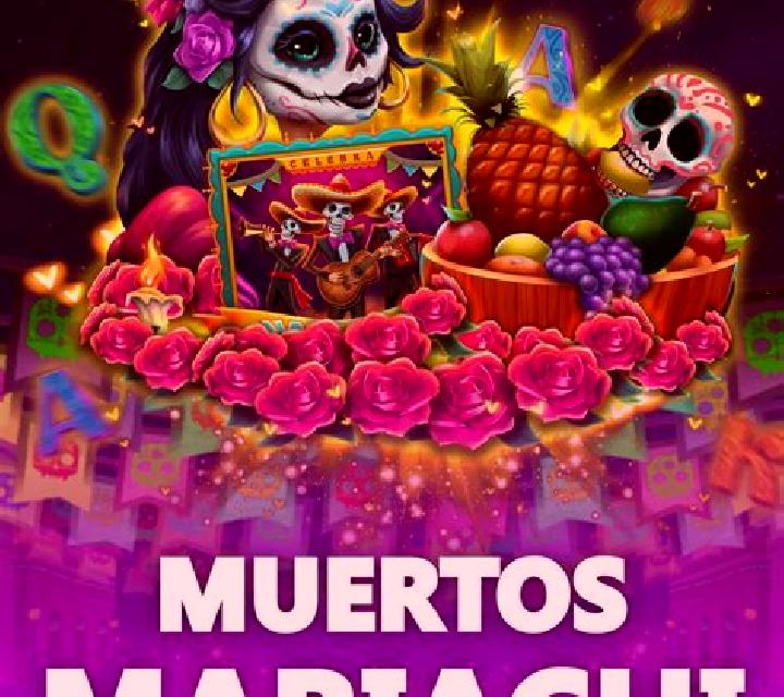 Muertos Mariachi slot game