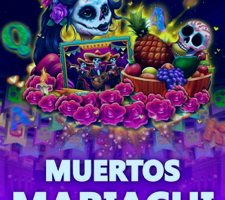 Muertos Mariachi slot