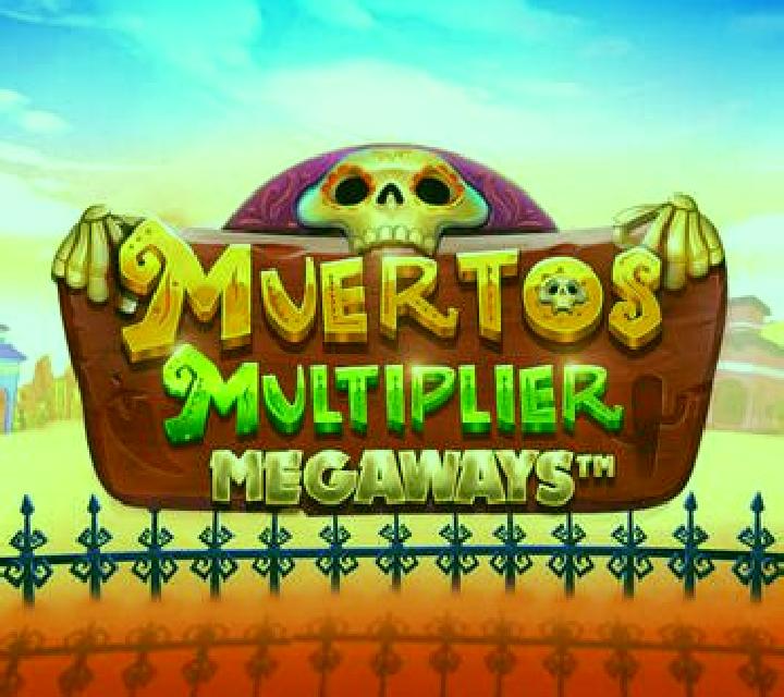 Muertos Multiplier Megaways online slot