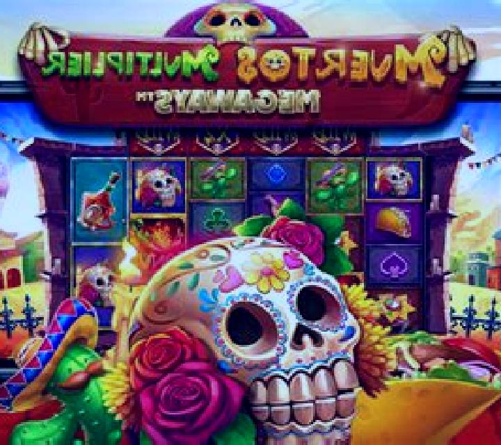 Muertos Multiplier Megaways slot game