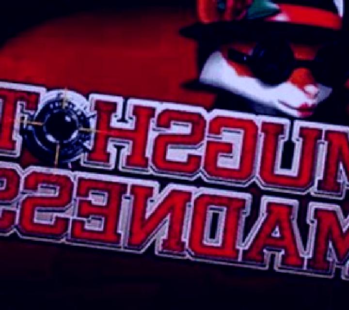 Mugshot Madness slot