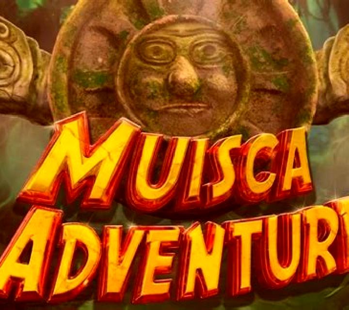 Muisca Adventure slot