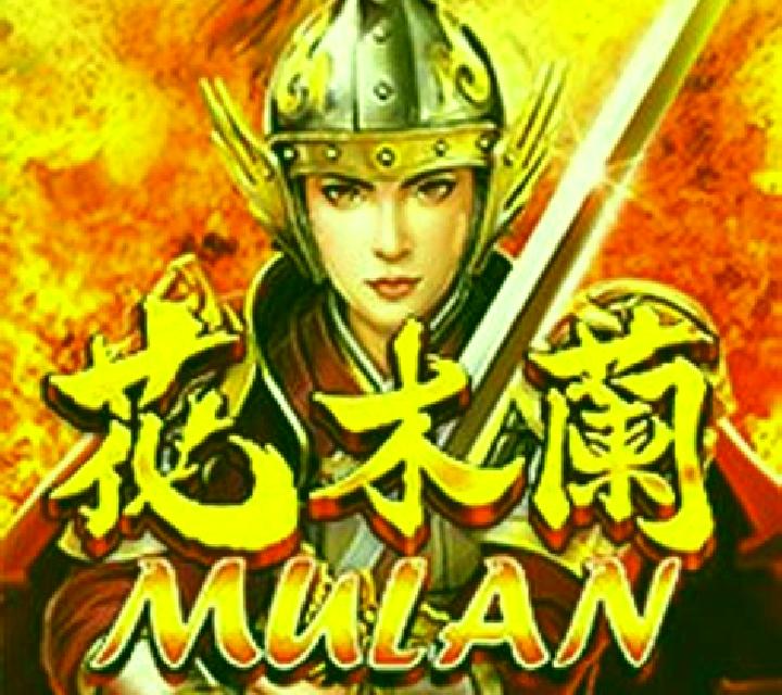 Mulan (D-Tech) slot machine