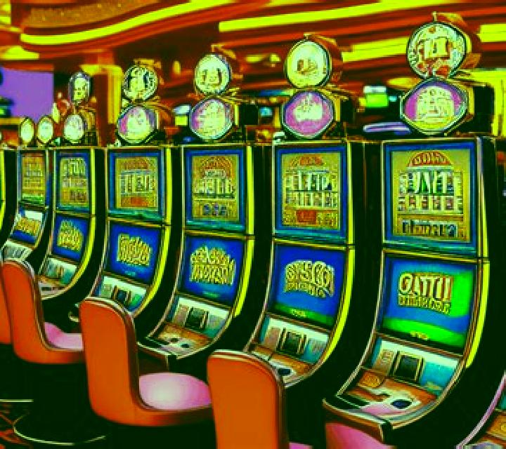 Multi 7 Wild slot