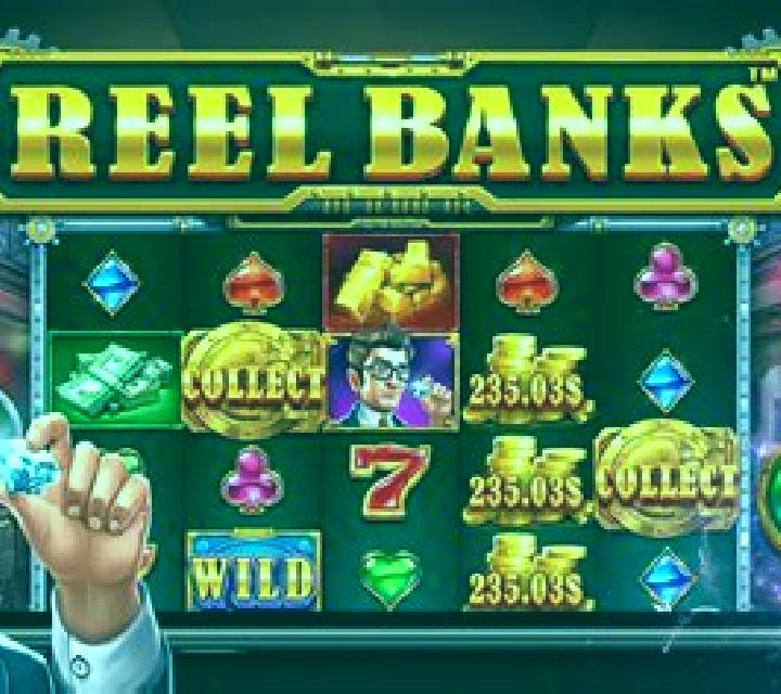 Multi Banks slot game