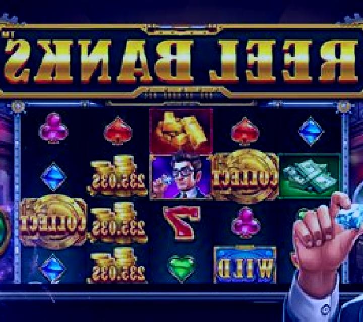 Multi Banks slot machine