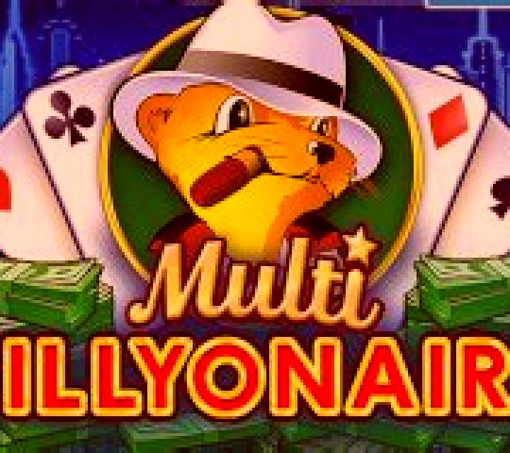 Multi Billyonaire online slot