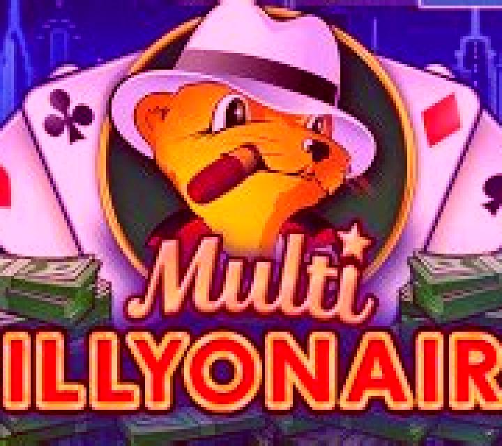Multi Billyonaire slot machine