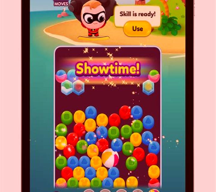 Multi Blast 81 slot game