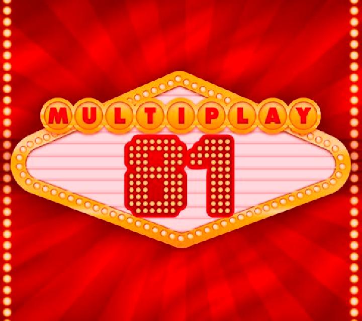 Multi Blast 81 slot machine
