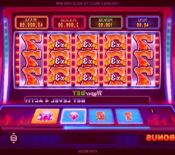 Multi Blitz 7s online slot