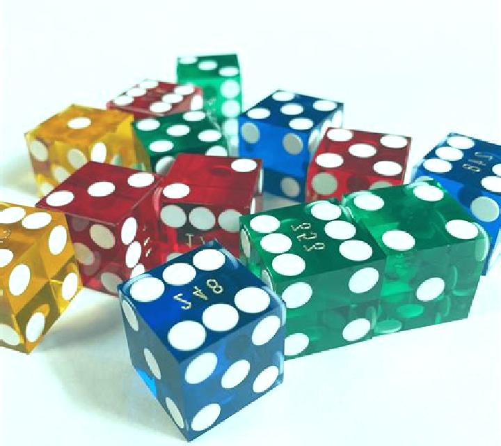 Multi Bricks Dice slot game