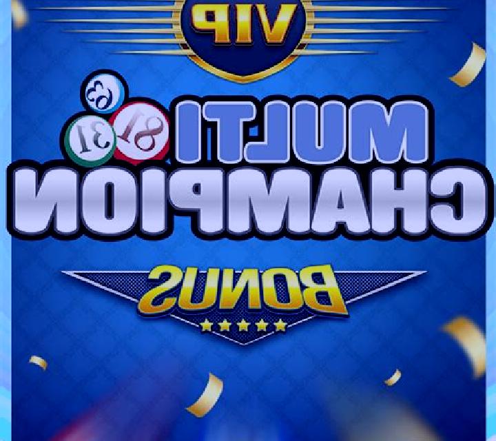 Multi Champion - Bonus online slot