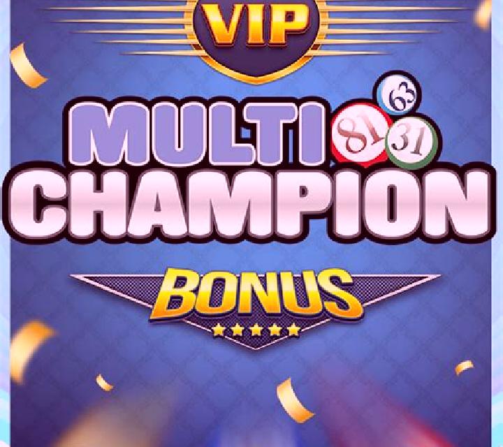 Multi Champion - Bonus slot game