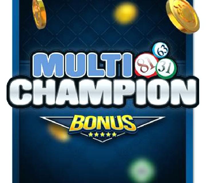 Multi Champion - Bonus slot
