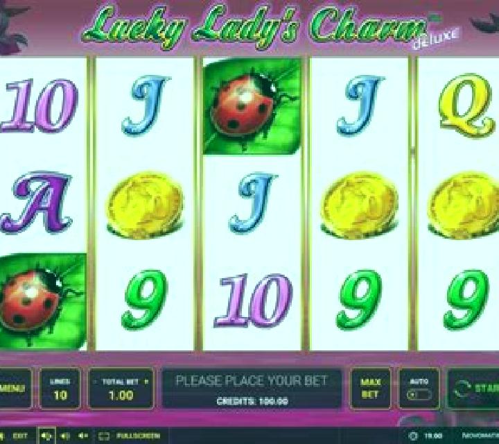 Multi Charm online slot