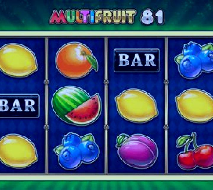 Multi Chilli 81 slot game