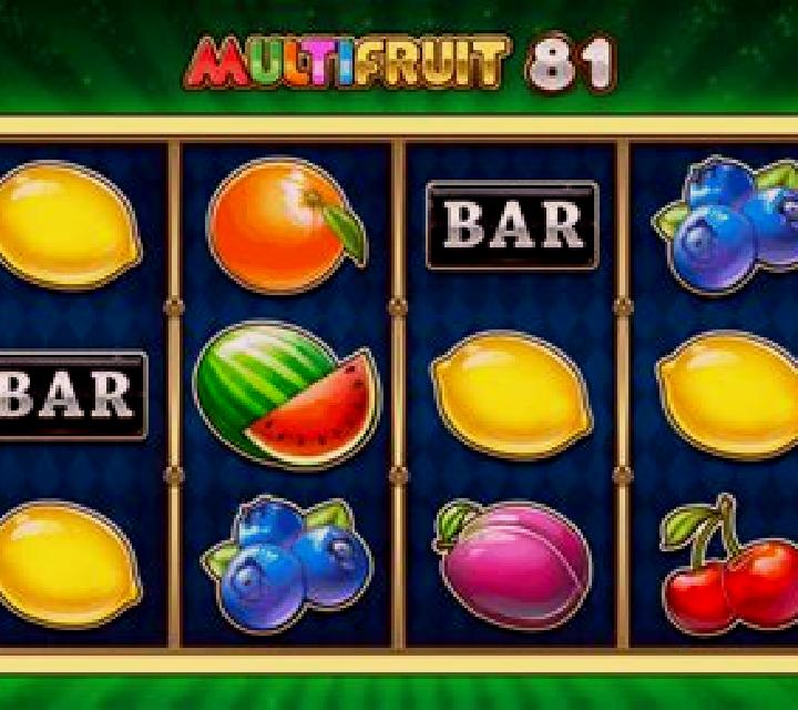 Multi Chilli 81 slot