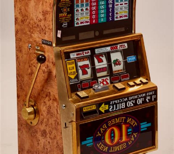Multi Clover 10 slot machine