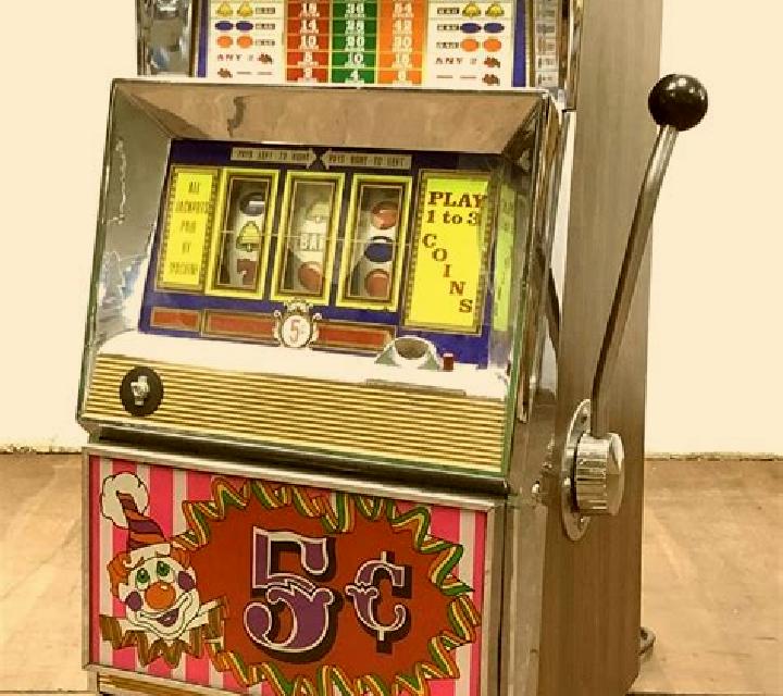 Multi Clover 5 slot machine