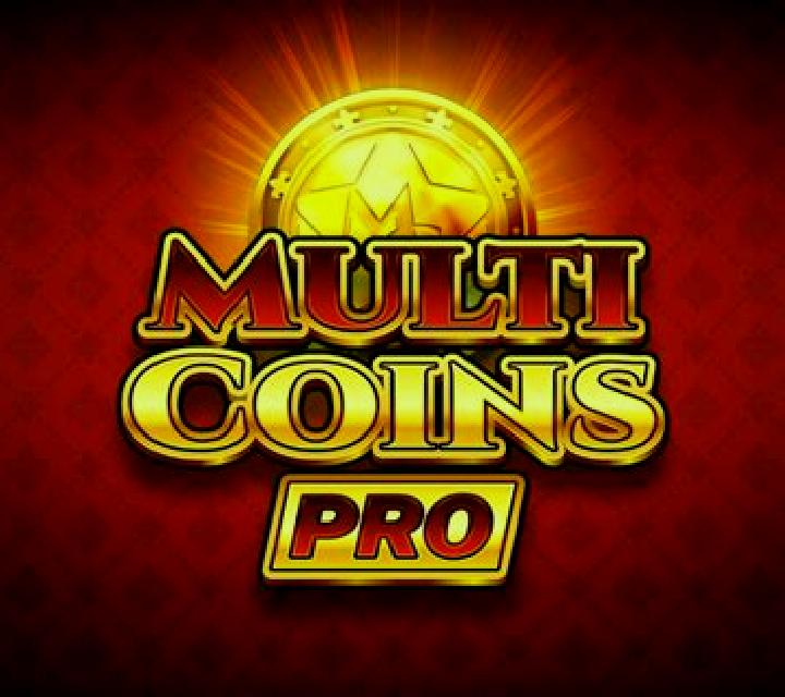Multi Coins Pro online slot