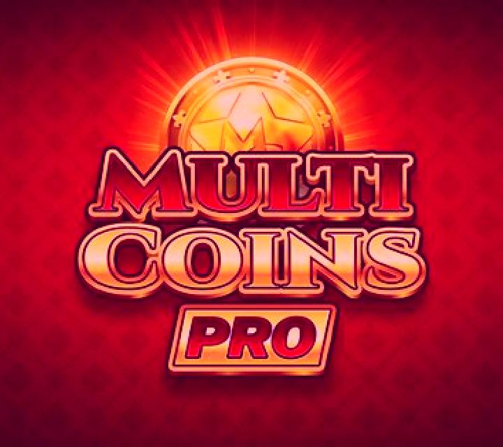 Multi Coins Pro slot machine
