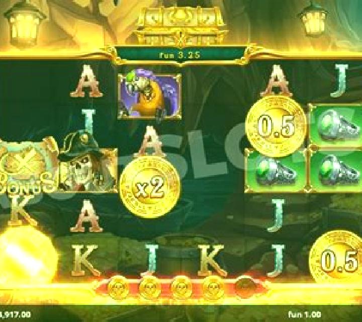 Multi Coins slot