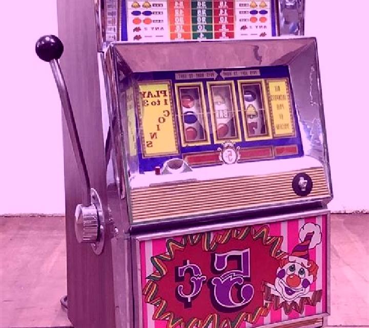 Multi Crown 5 slot machine