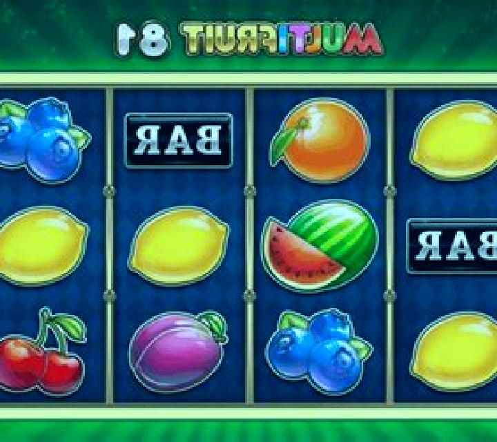 Multi Diamonds 81 slot game
