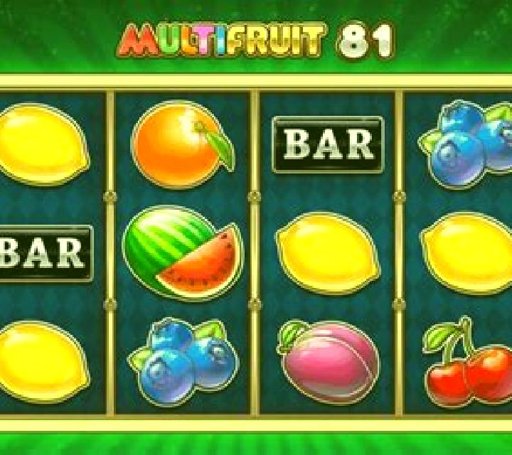 Multi Diamonds 81 slot