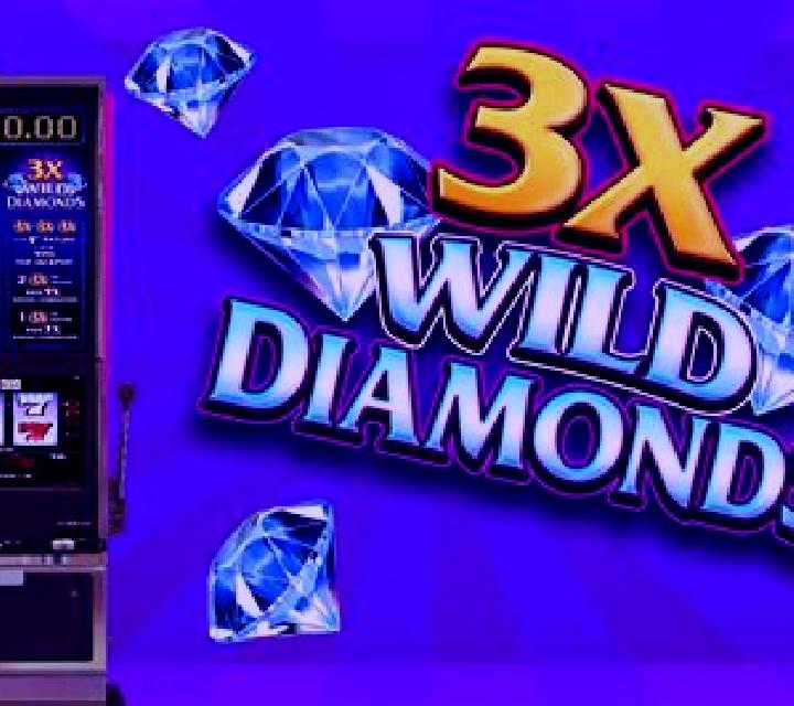 Multi Diamonds (Casino Technology) online slot