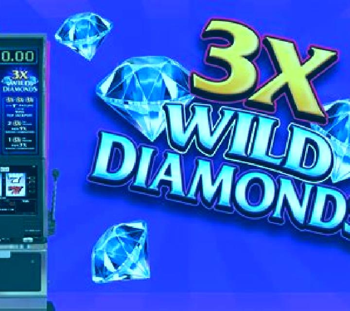 Multi Diamonds (Casino Technology) slot game