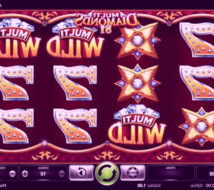 Multi Diamonds (Casino Technology) slot