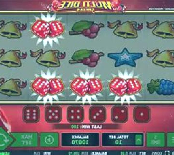 Multi Dice slot