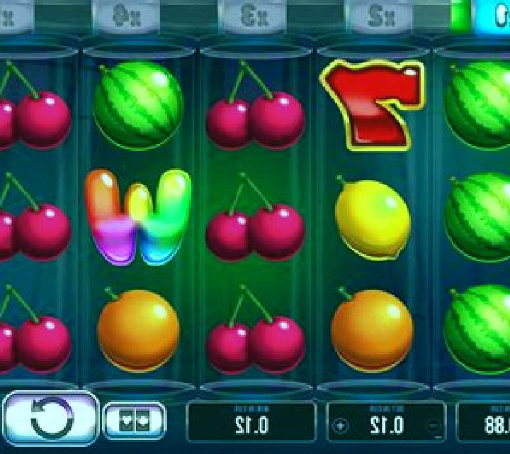 Multi Fruit online slot